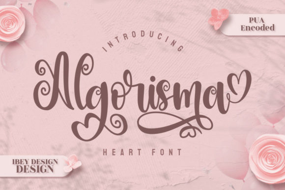 Algorisma Font: Elevating Web Design with Elegance