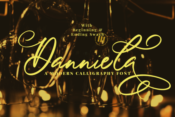 Danniela Font: Elevate Your Brand Identity