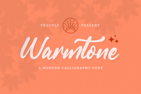 Warmtone Font Review: A Playful Script for Branding
